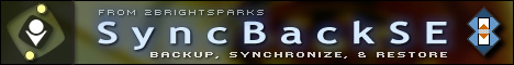 SyncBackPRO for all your data backup services