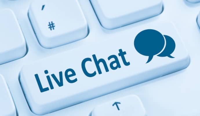 Online Chat Facility