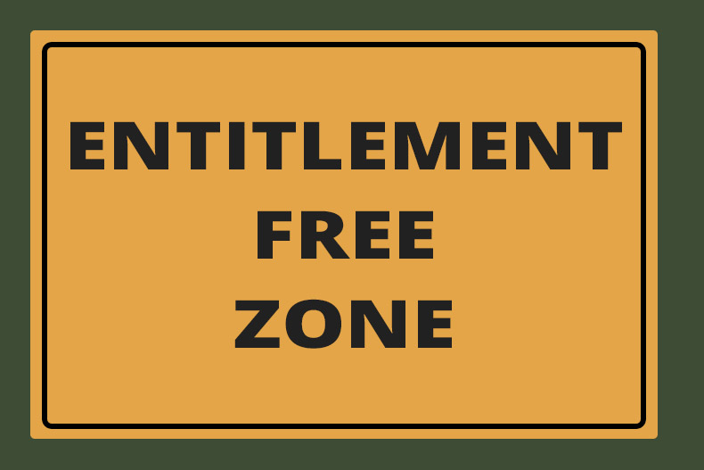 Entitlement